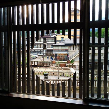 Yubatake Souan Hotel Kusatsu  Exterior foto