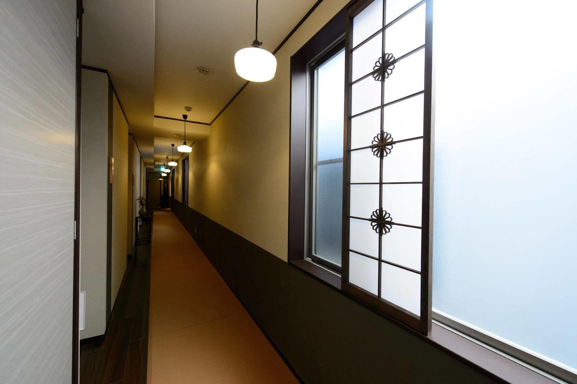 Yubatake Souan Hotel Kusatsu  Exterior foto